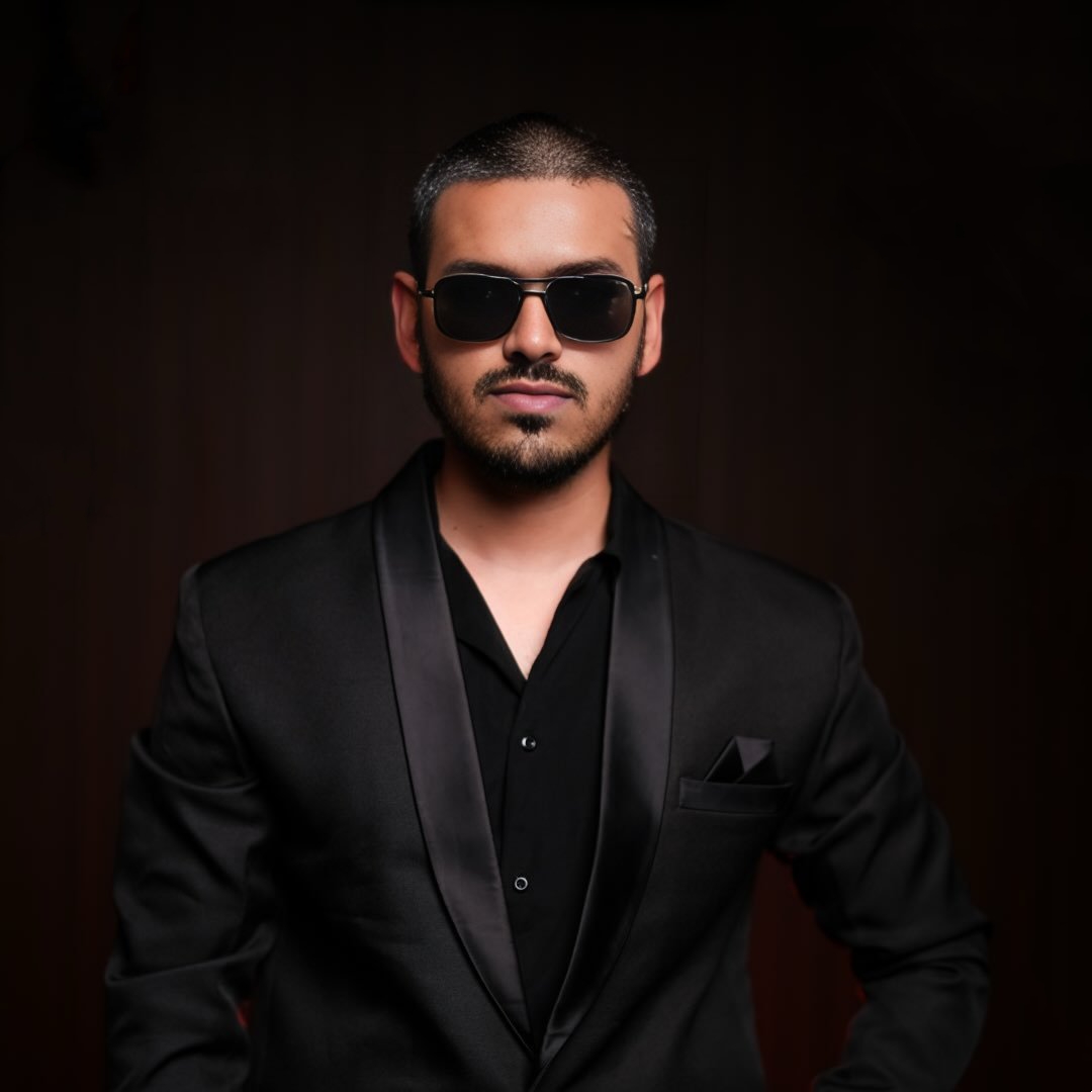 Founder - Syed Mohammed